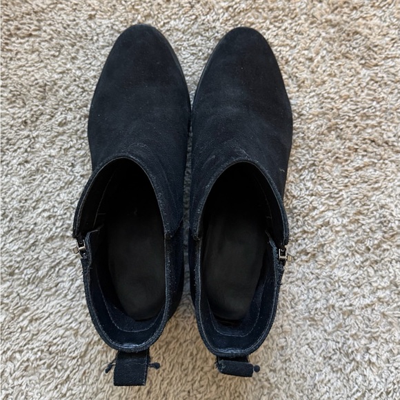 Black Jessica Simpson Booties - Picture 2 of 4